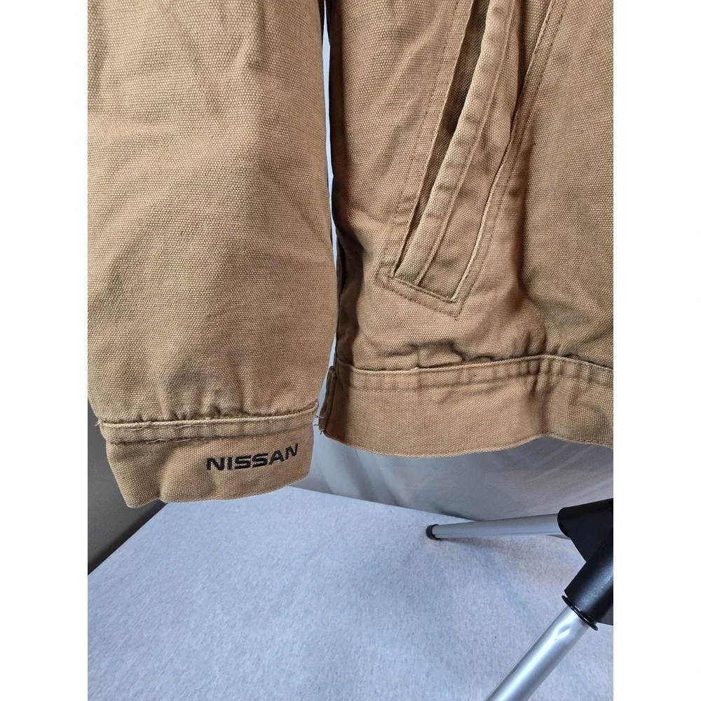 Corner‎ Stone Work Jacket, Nissan Titan Jacket, Size Large L.